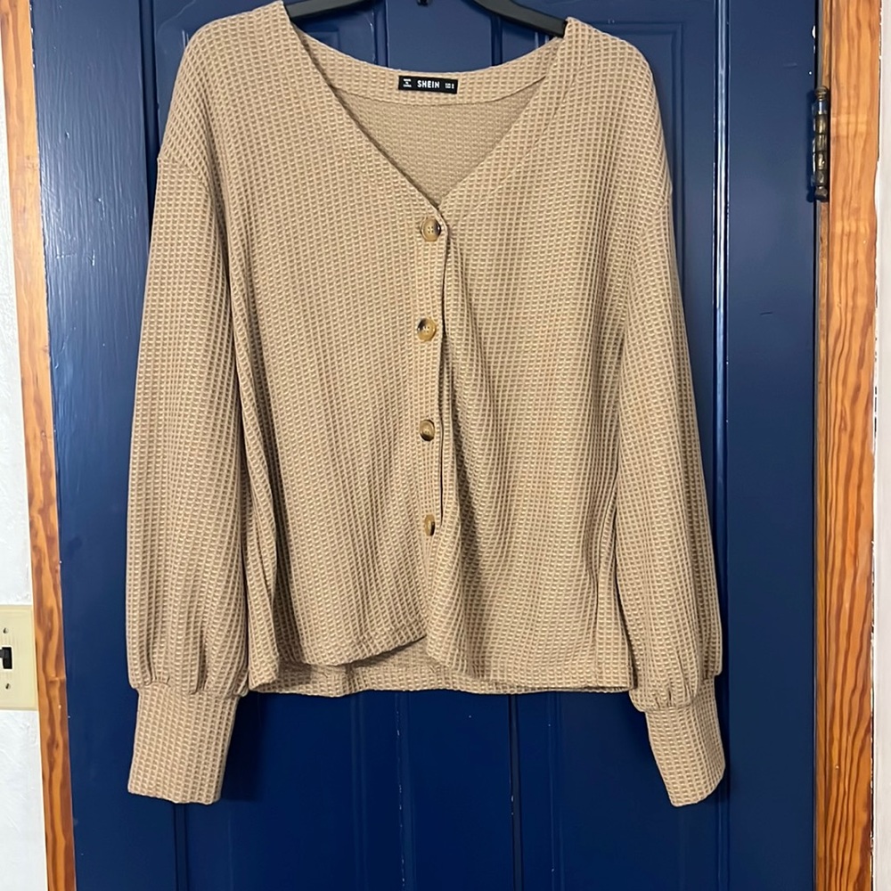 Shein Long sleeve Sweater